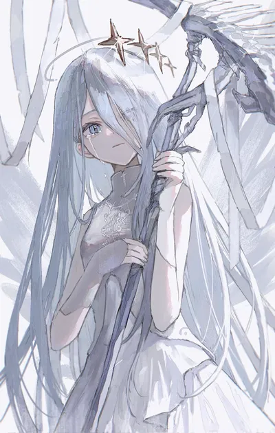 your savior and tormentor | Kanade Yoisaki