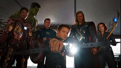 The Avengers — Omega Rehabilitation