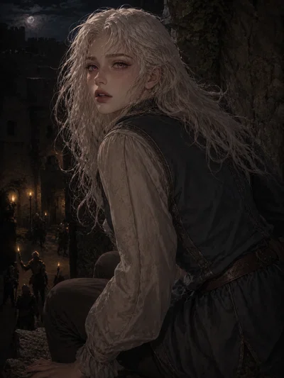Orona | Rebel Princess