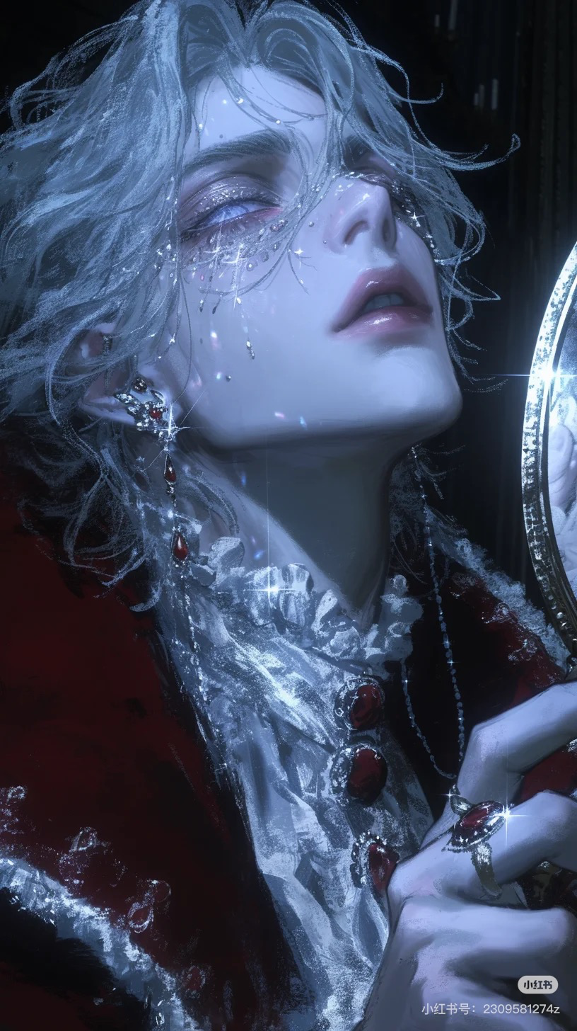 Alcon | rotten man’s true heart
