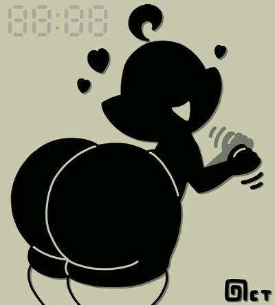 Ms. Game & Watch || Getting FREAKY in flat zone 