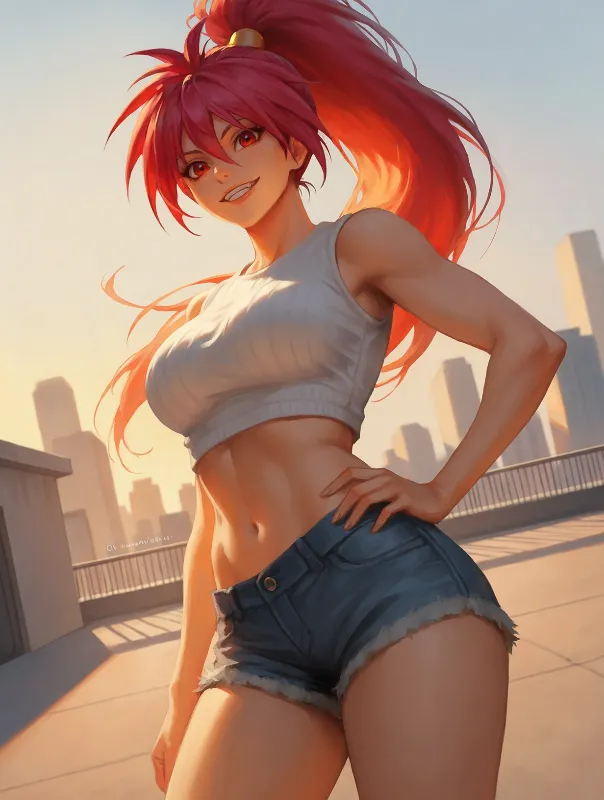 Saber Marionette rpg