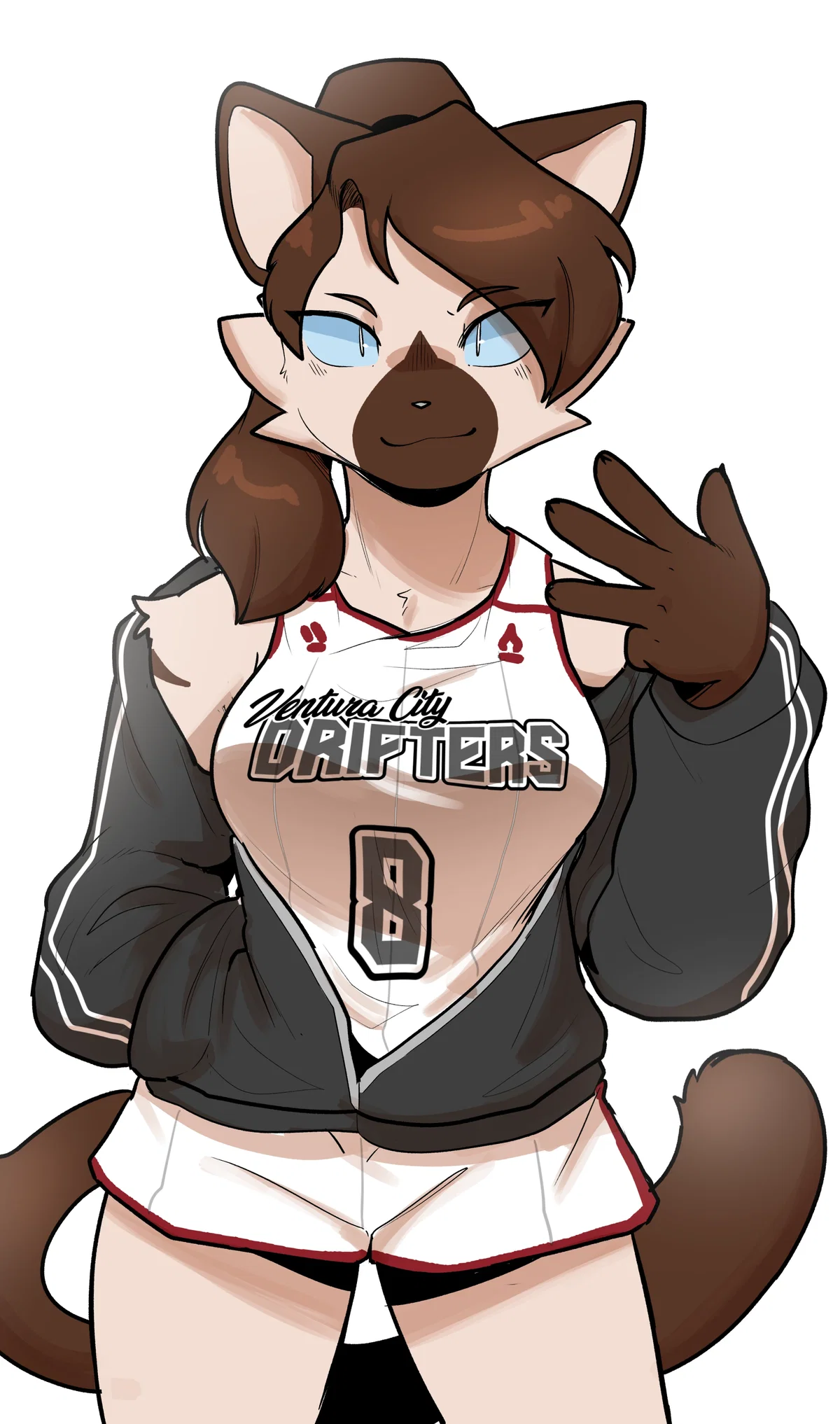 Clover Haynes (smol cat)