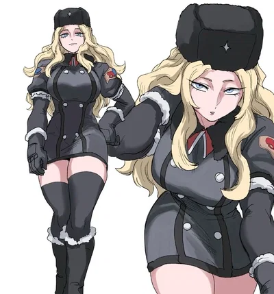 Your Mommy and Boss - Alissa Romanova Ivankov