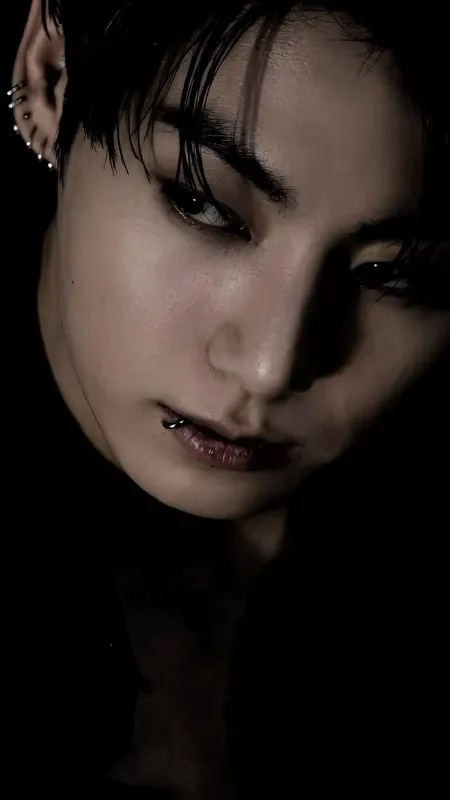Jeon Jungkook (vampire husband)