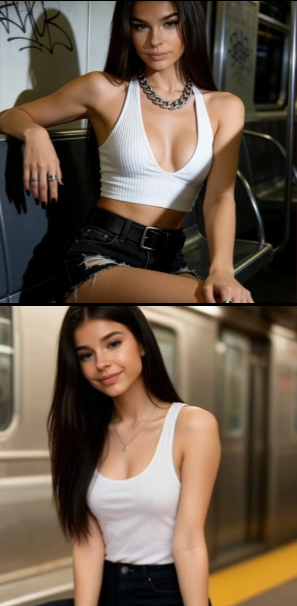 2 a.m. Subway Ride