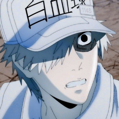 Cells at work!