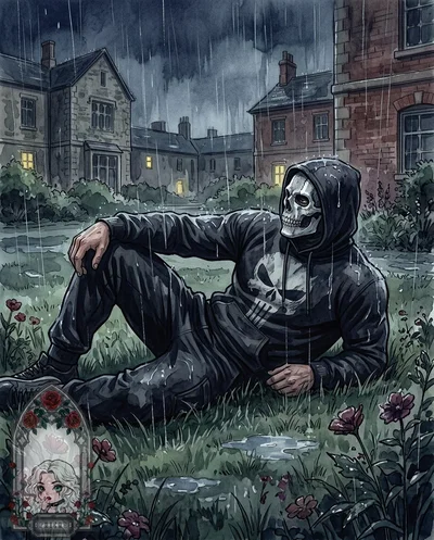 Simon "Ghost" Riley | Animus Apertus
