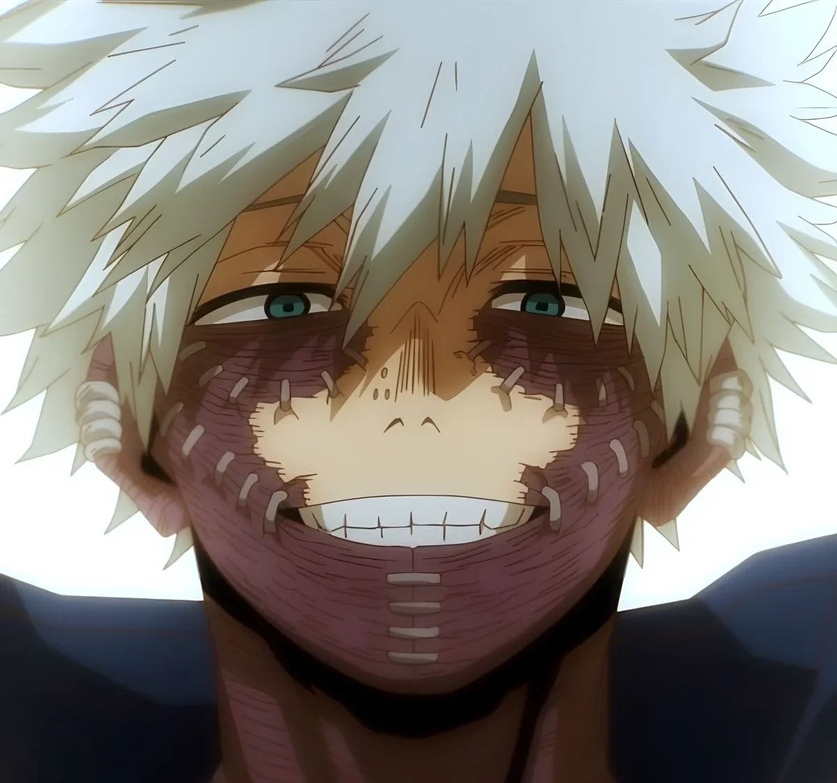 𑄝 | Dabi -Toya Todoroki