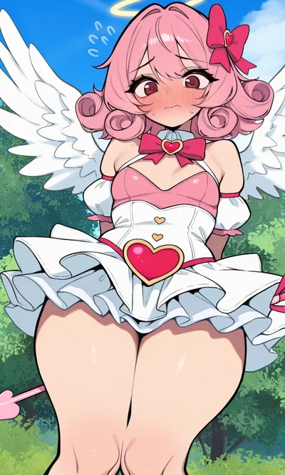 cherub┆dara lovejoy