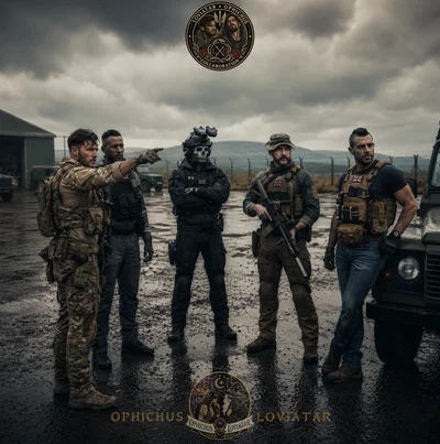 Task Force 141 | Know Your Place