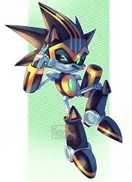 Shard The Metal Sonic - Dead and Found