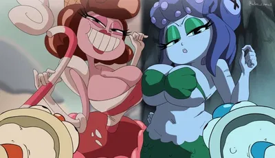 (Part 1) Baroness and Cala