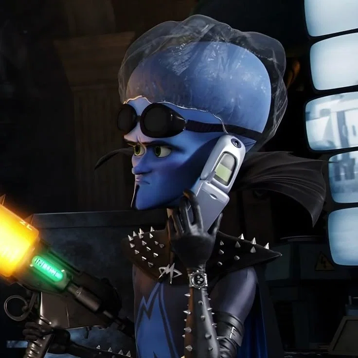 〃i MEGAMIND