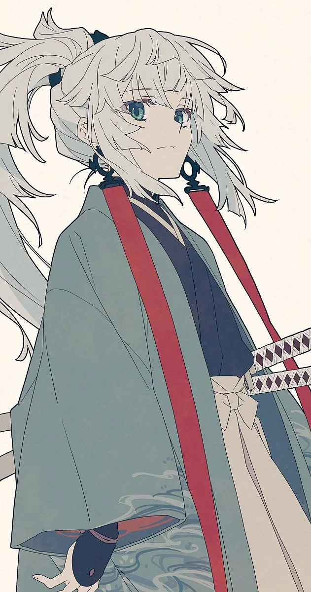 Yuki // The Blizzard Pillar