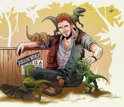 Owen Grady