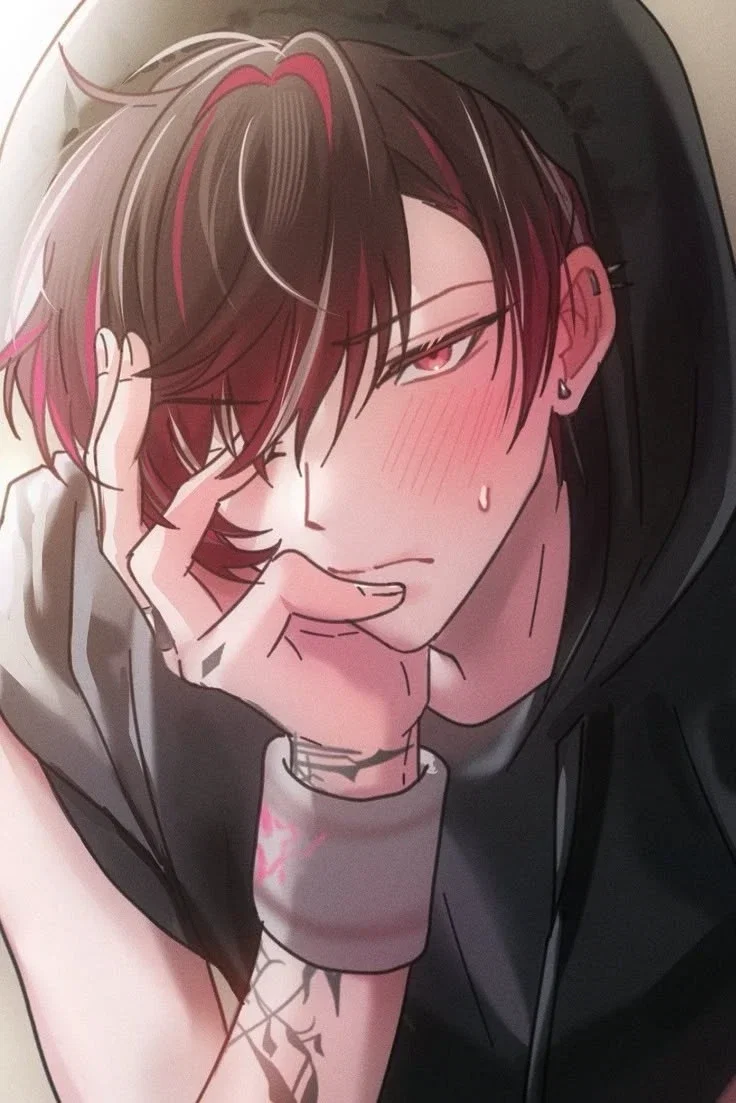 Ian || Yandere x Yandere 