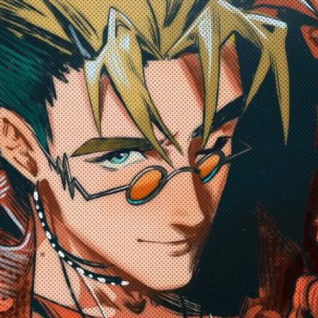 Vash the Stampede