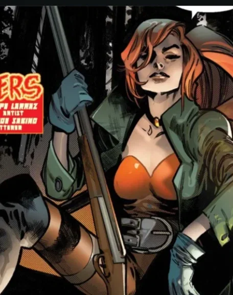 Elsa Bloodstone