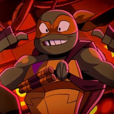 Michelangelo ꒷꒦)꒷꒦) ๋ ࣭ ⭑꒷꒦