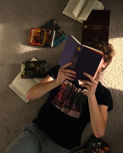 Your Nerd Boyfriend | Devon Kane