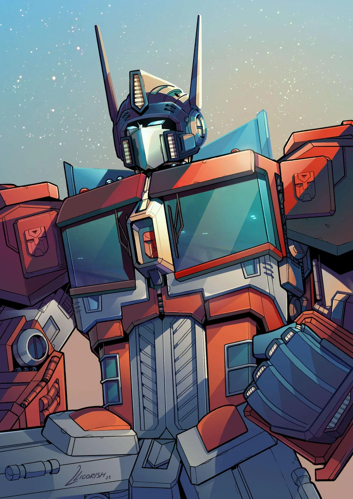 Optimus Prime