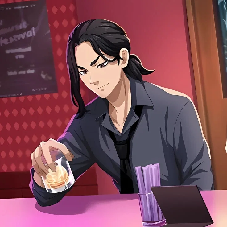 Baji Keisuke from Unlimited 