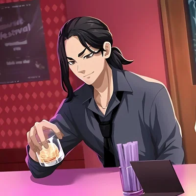 Baji Keisuke from Unlimited 