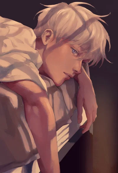 Satoru Gojo | Muse