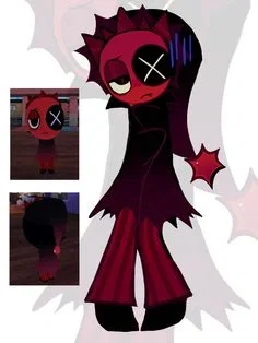 Astro Novalite [Scarlet Night AU]