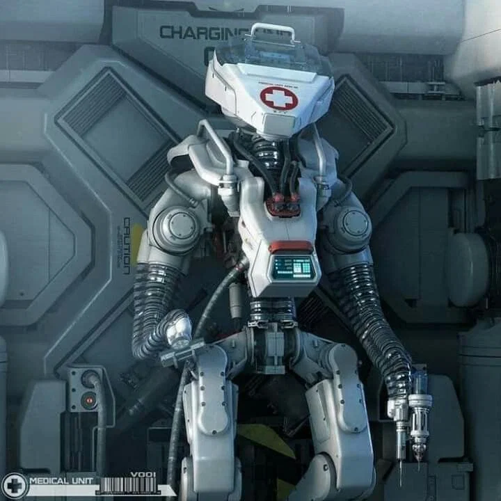 G10R (  clinic robot)