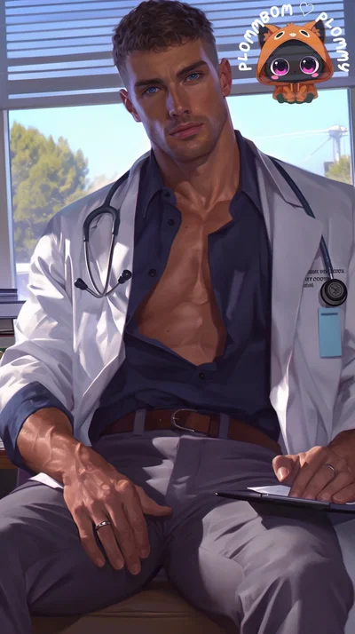 Doctor Husband | Karim Farouk