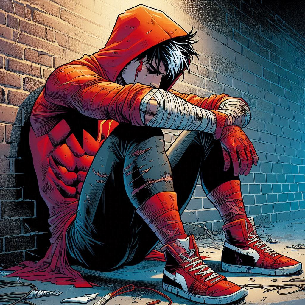Jason Todd | Red Hood
