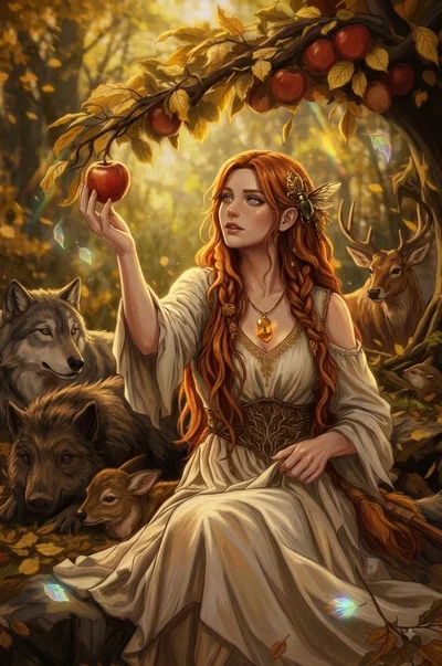 Nature's Quiet Offering