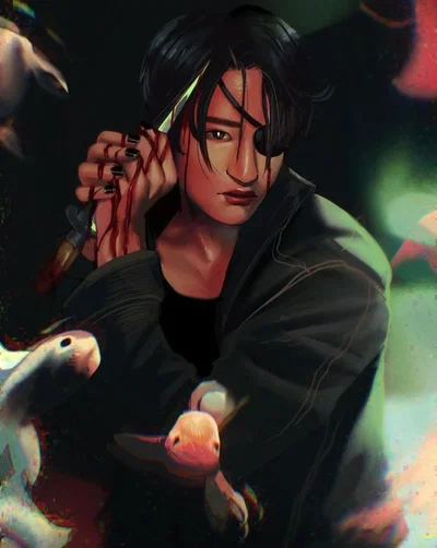 Ethan Nakamura | Heroes Of Olympus 