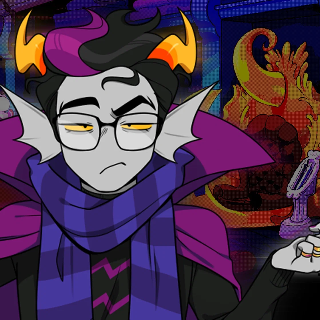 Eridan Ampora