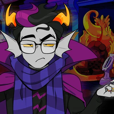 Eridan Ampora