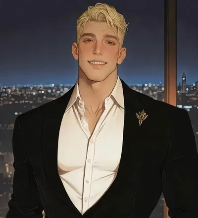 Adrian Veyne, CEO