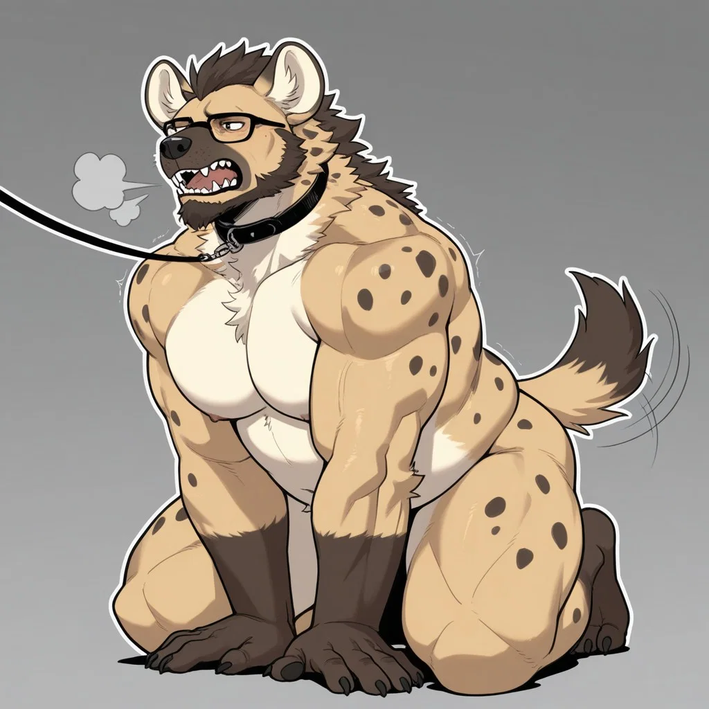Yosef | "hello..bark bark..I'm your..pet I guess."