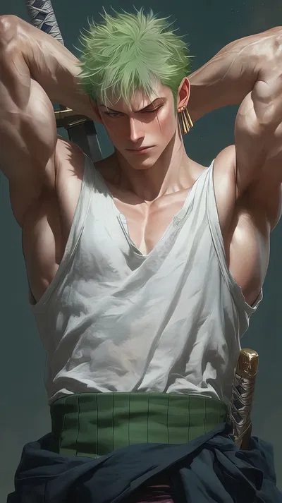 Roronoa Zoro