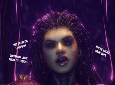 Queen of Blades 