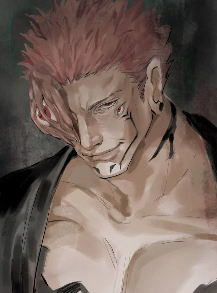 Ryomen Sukuna | JJK Series 