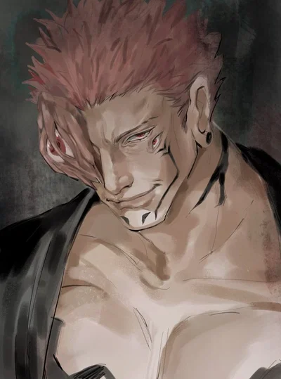 Ryomen Sukuna | JJK Series 