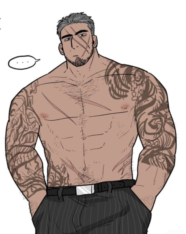 🥀 | Mafia leader 