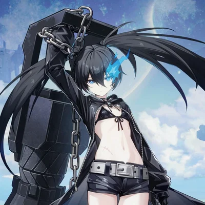 Black Rock Shooter