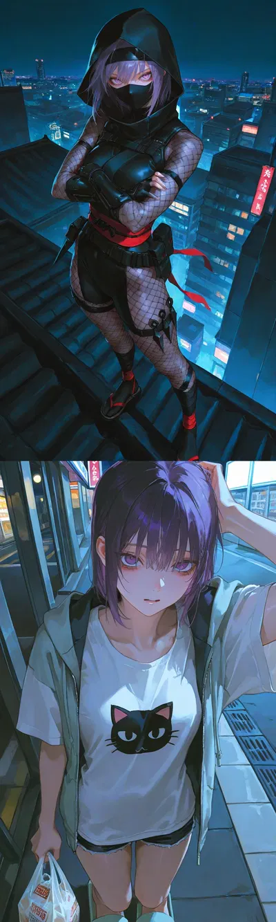 Taida Rin | The Unacknowledged Shinobi