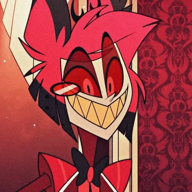 Alastor || Hazbin Hotel 