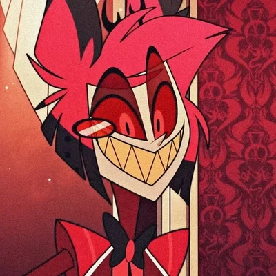 Alastor || Hazbin Hotel 
