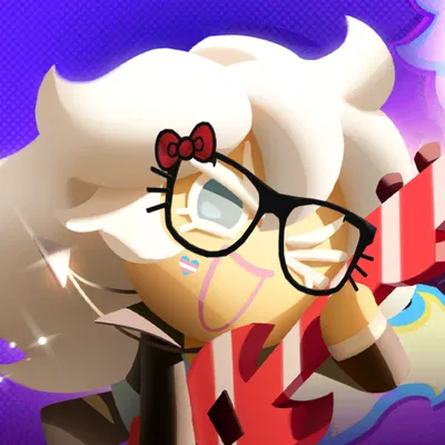 ROCKSTAR COOKIE ~ COOKIE RUN KINGDOM / OVENBREAK