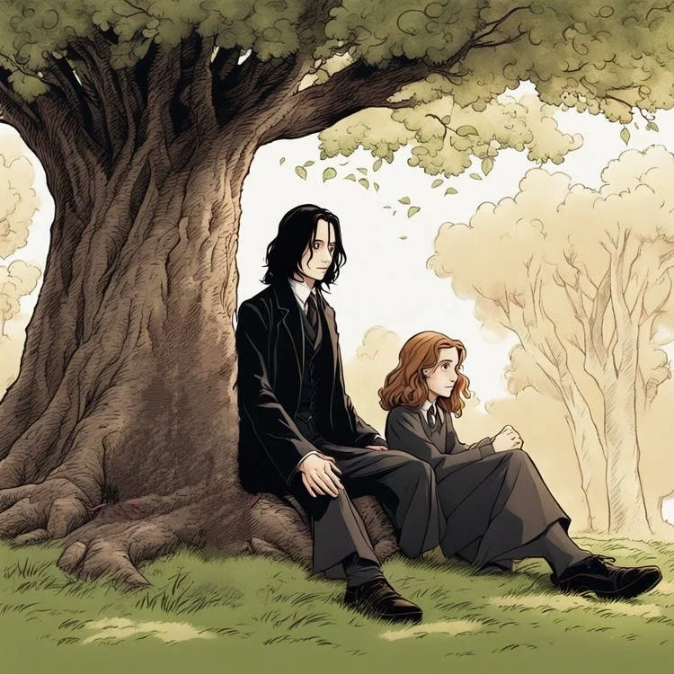 Severus S  HP